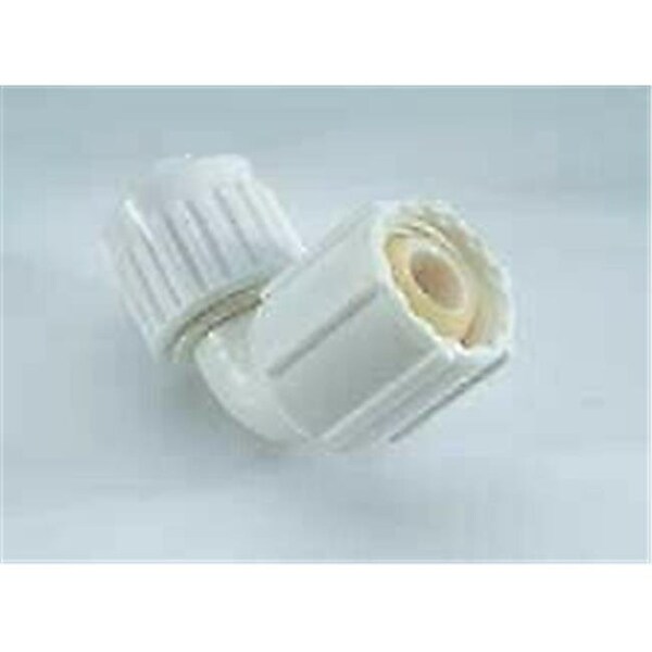 Elkhart Supply Elkhart Supply ESC16785 0.5 in. MPT x 0.5 in. Swivel Flair-It Fresh Water Adapter Fitting ESC16785 - main